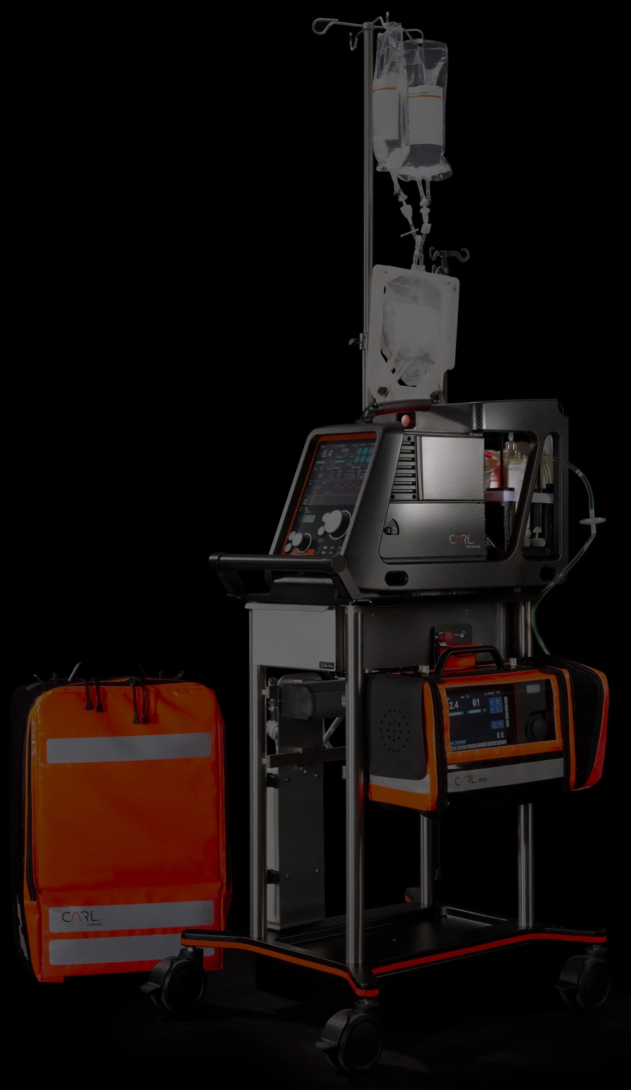 CARL Arterial Blood Gas Cartridge System Highlight