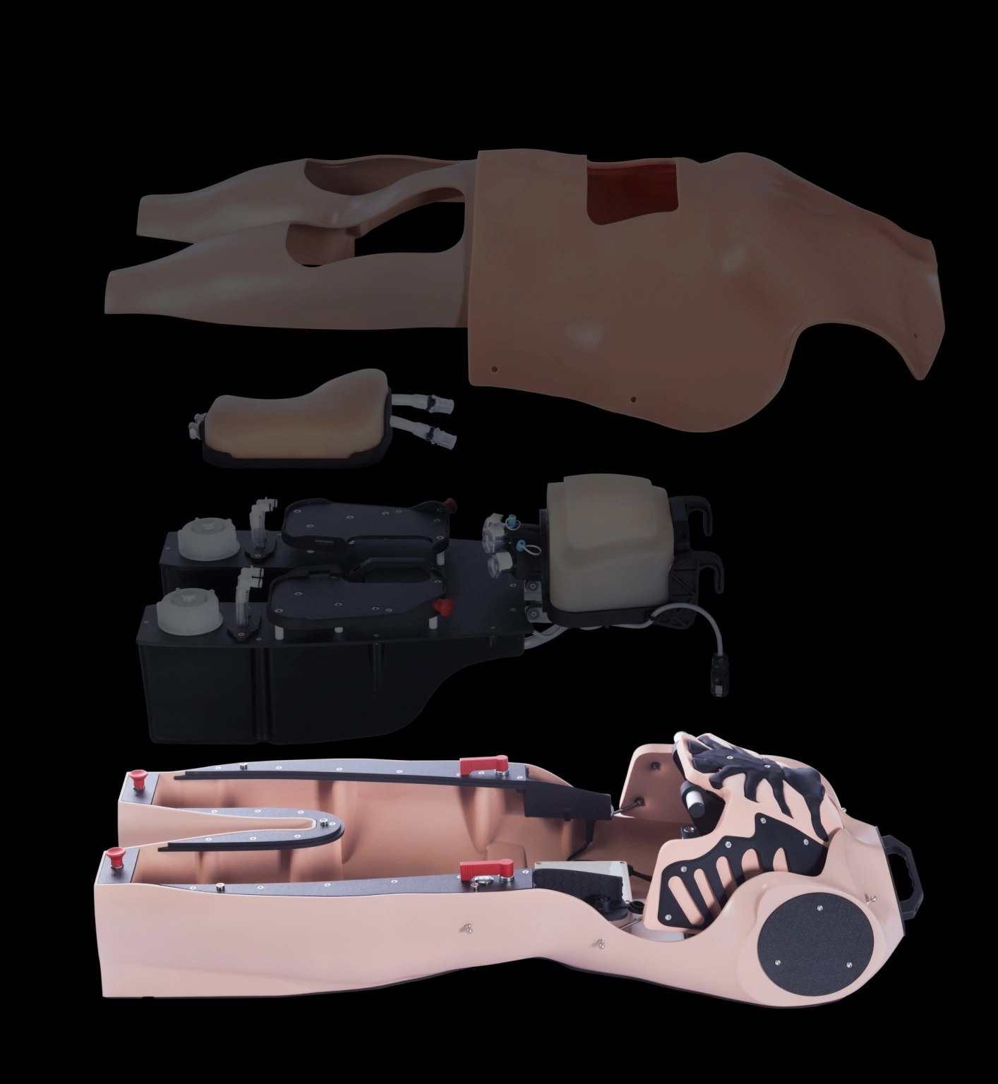 CARL SAM Flyout Body