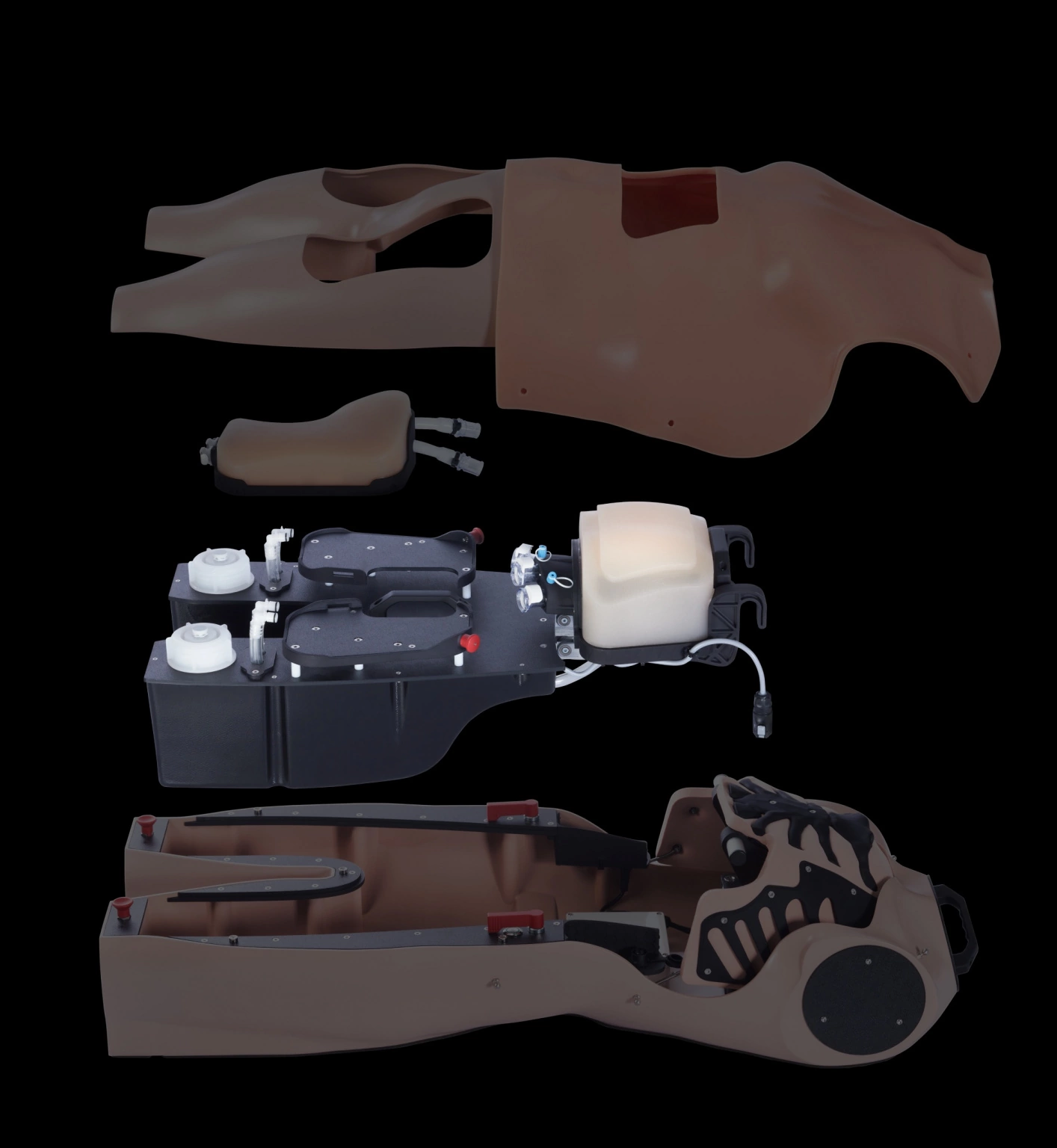 CARL SAM Flyout Fluid Kit