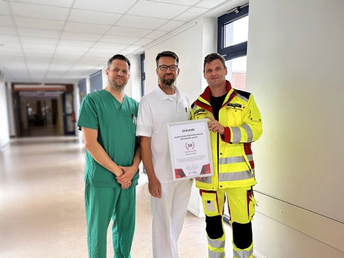CARL 50 ECMO-Anwendungen Rotenburg